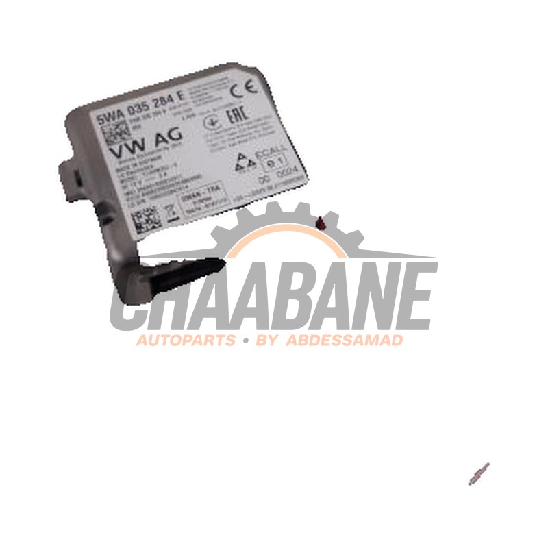Module de communication 5WA035284E Skoda Kamiq 1.0 TSI 12V 2019