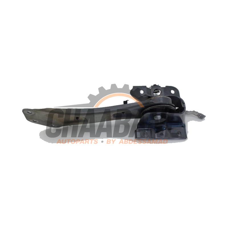 Bras de suspension arriere droit A2473520800 Mercedes A (177.0) 1.3 A-160 Turbo 16V