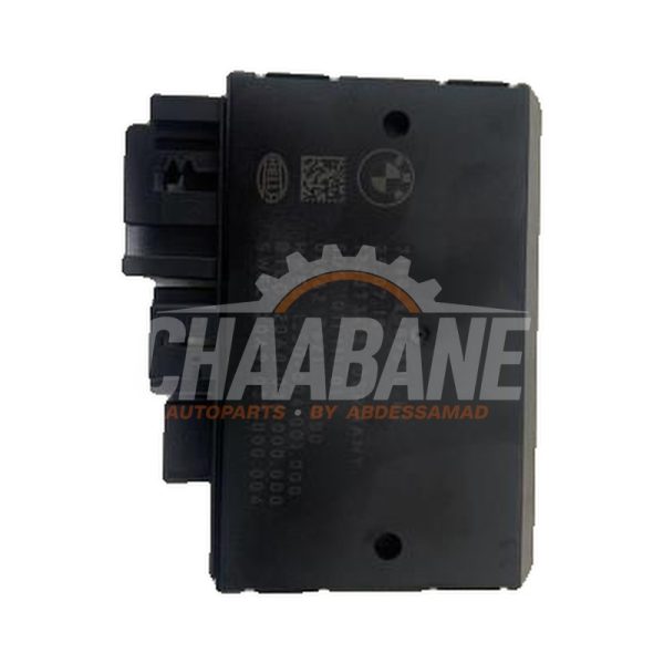 Attache remorque 092625M01079E BMW 2 serie Gran Tourer (F46) 220dA xDrive 2.0 TwinPower Turbo 16V 2014