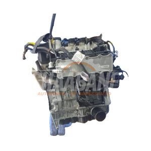 Moteur 04E100034F Seat Leon ST (5FF) 1.4 TSI ACT 16V 2012 / 2020