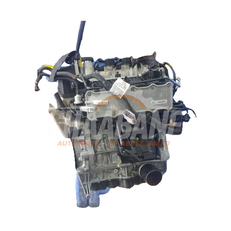 Moteur 04E100034F Seat Leon ST (5FF) 1.4 TSI ACT 16V 2012 / 2020