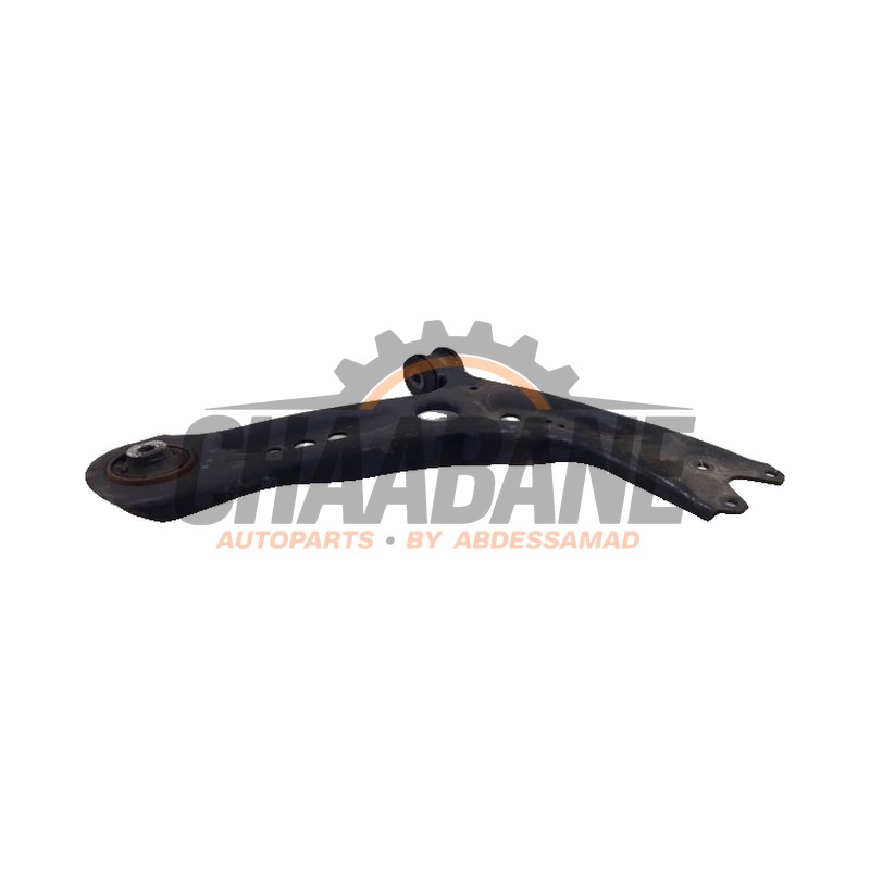Bras de suspension avant droit 81A407152C Audi Q2 (GAB/GAG) 1.4 TFSI 16V 2016