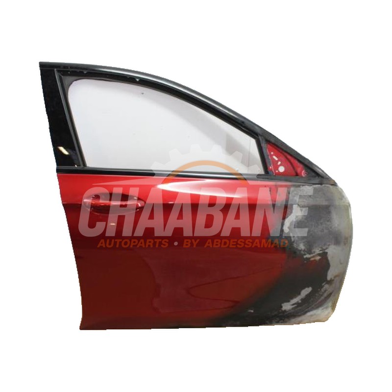 Porte avant droite A2137200205 Mercedes E (W213) E-220d 2.0 Turbo 16V