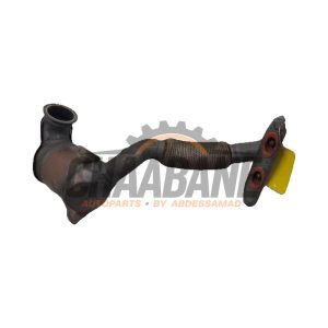 Catalyseur 5Q0254502X Seat Leon (5FB) 1.4 TSI ACT 16V 2012 / 2020