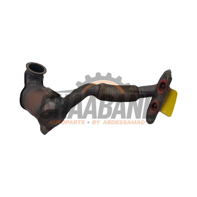 Catalyseur 5Q0254502X Seat Leon (5FB) 1.4 TSI ACT 16V 2012 / 2020