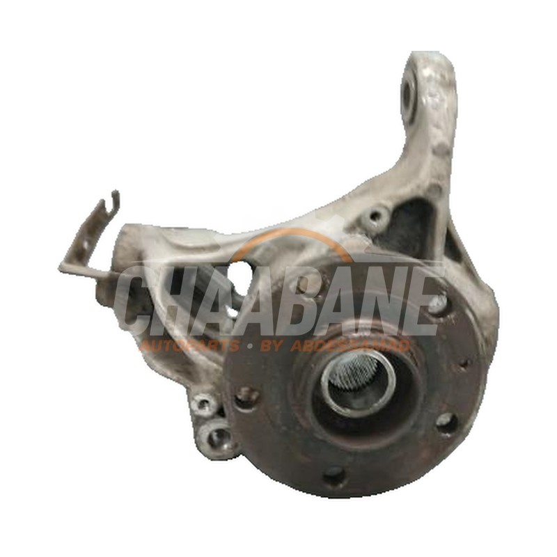 Fusee avant gauche 5Q0407253A Audi S3 2013 / 2020