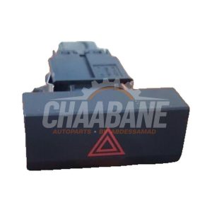 Bouton de warning Seat Leon ST (5FF) 1.6 TDI Ecomotive 16V 2012 / 2020