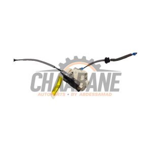 Serrure arriere gauche 4G0839015 Audi A3 Limousine (8VS/8VM) 1.4 TFSI ACT 16V 2013 / 2020