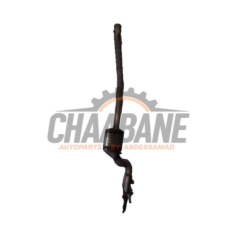 Catalyseur A2054900614 Mercedes GLC Coupe (C253) 2.2 220d 16V BlueTEC 4-Matic