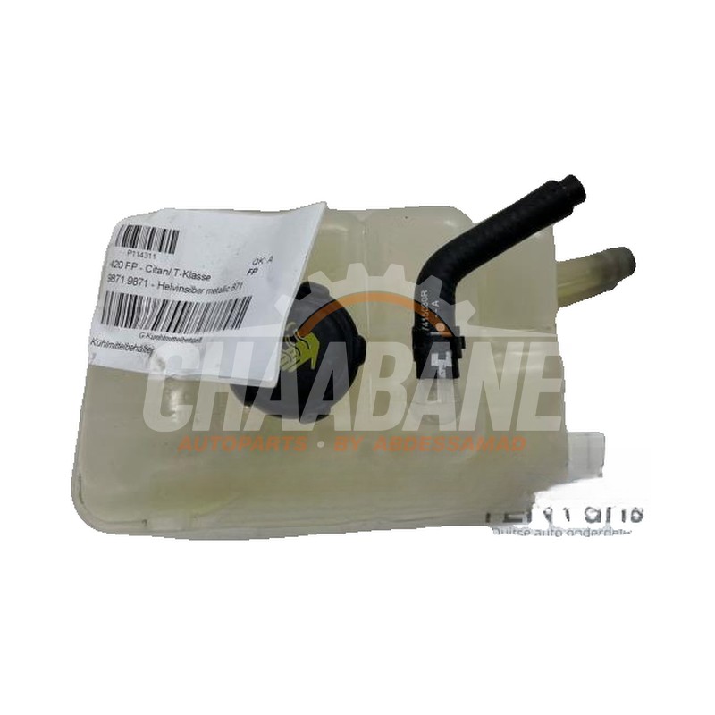 Reservoir dexpansion 217104048R Mercedes Citan Tourer (420.7)