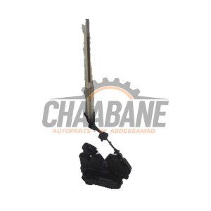 Serrure arriere droite 5TA839016E Seat Ibiza 2017