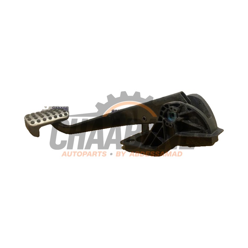Pedale de frein A1672900200 Mercedes GLE (V167) 350de 2.0 Turbo 16V 4-Matic
