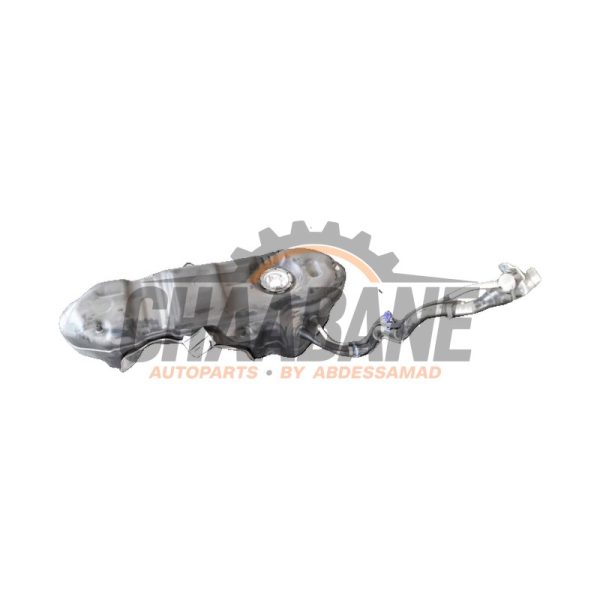 Reservoir de carburant 4M4201021FB Porsche Cayenne III (9YA) 3.0 V6 Turbo 24V 2017