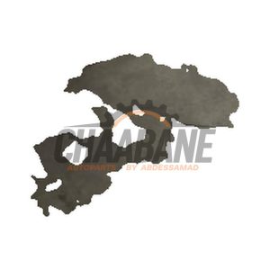 Jupe gauche 8W6853855 Audi A5 2016