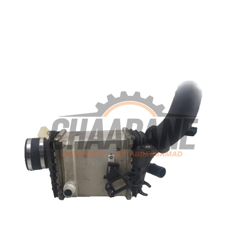 Intercooler 17517852407 BMW 5 serie (G30) M5 Competition 4.4 V8 32V TwinPower Turbo 2016