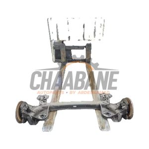 Train arriere complet 210650016 Mercedes B (W247) 1.3 B-250 e Turbo 16V