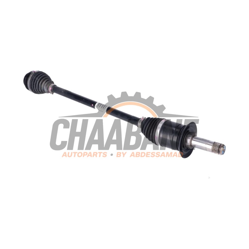 Arbre de transmission arriere gauche 7646867 BMW 2-Serie 2013 / 2021