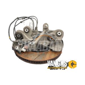 Fusee arriere gauche A2133505507 Mercedes E-Klasse AMG (W213) 4.0 E-63 S AMG V8 Turbo 4-Matic+
