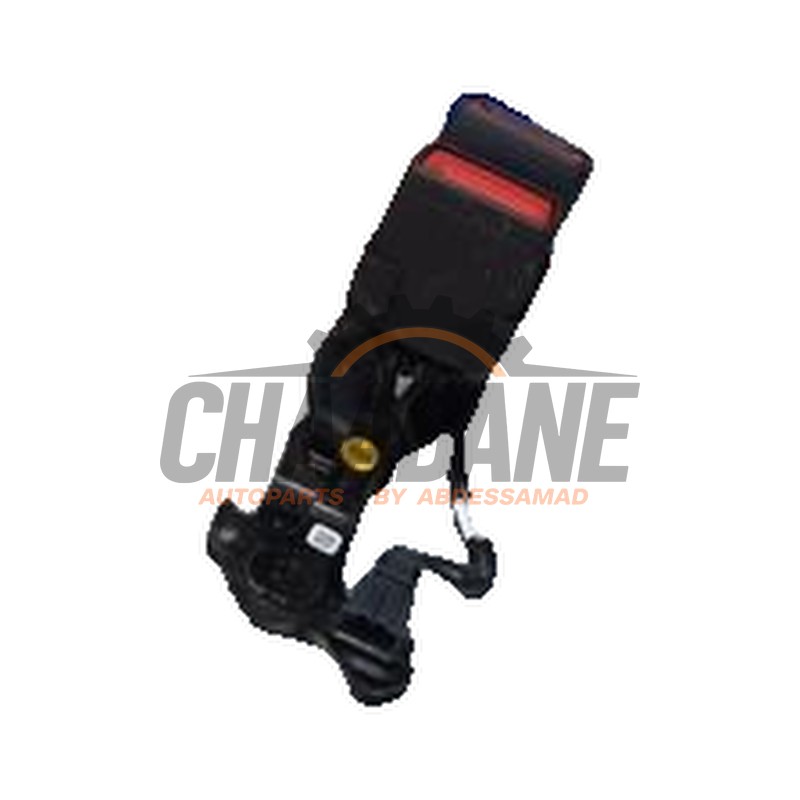 Attache ceinture arriere central 8Y0857739M Skoda Octavia (NXAA) 2.0 TSI RS 16V 2020