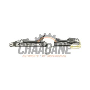Leve vitre electrique arriere gauche 7322747 BMW X4 (F26) xDrive20d 16V 2014 / 2018