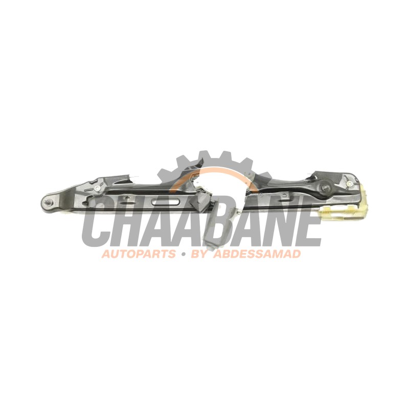 Leve vitre electrique arriere gauche 7322747 BMW X4 (F26) xDrive20d 16V 2014 / 2018