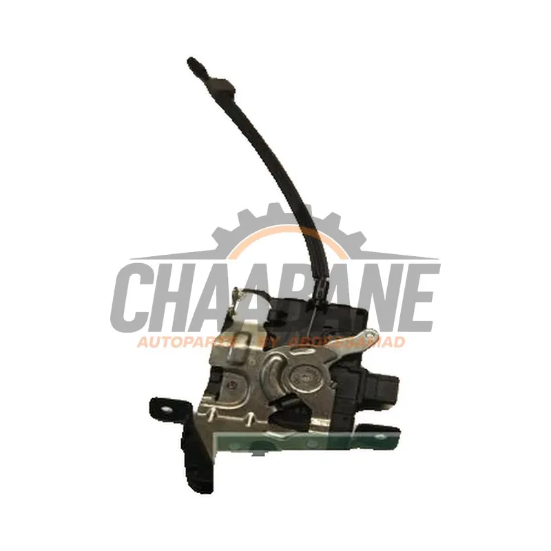 Mecanique de verrouillage couvercle coffre T2R12208 Jaguar F-type 2.0 Turbo 16V