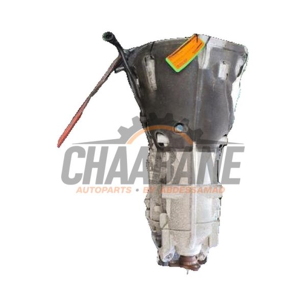 Boite de vitesses GA8HP50Z BMW 3 serie Touring (F31) 318i 1.5 TwinPower Turbo 12V 2012 / 2019
