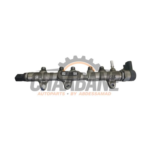 Systeme dinjection 0281002949 BMW 2 serie Active Tourer (F45) 220dA xDrive 2.0 TwinPower Turbo 16V 2013 / 2021