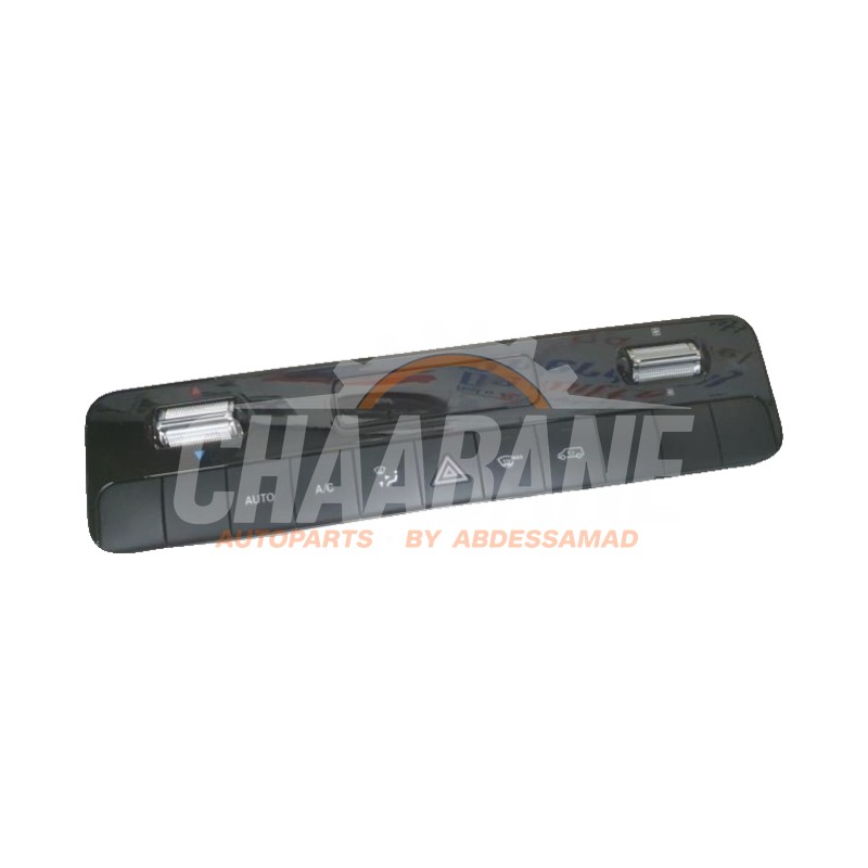 Panneau de commandes chauffage A9079056406 Mercedes Sprinter 3,5t (907.6/910.6) 315 CDI 2.0 D RWD