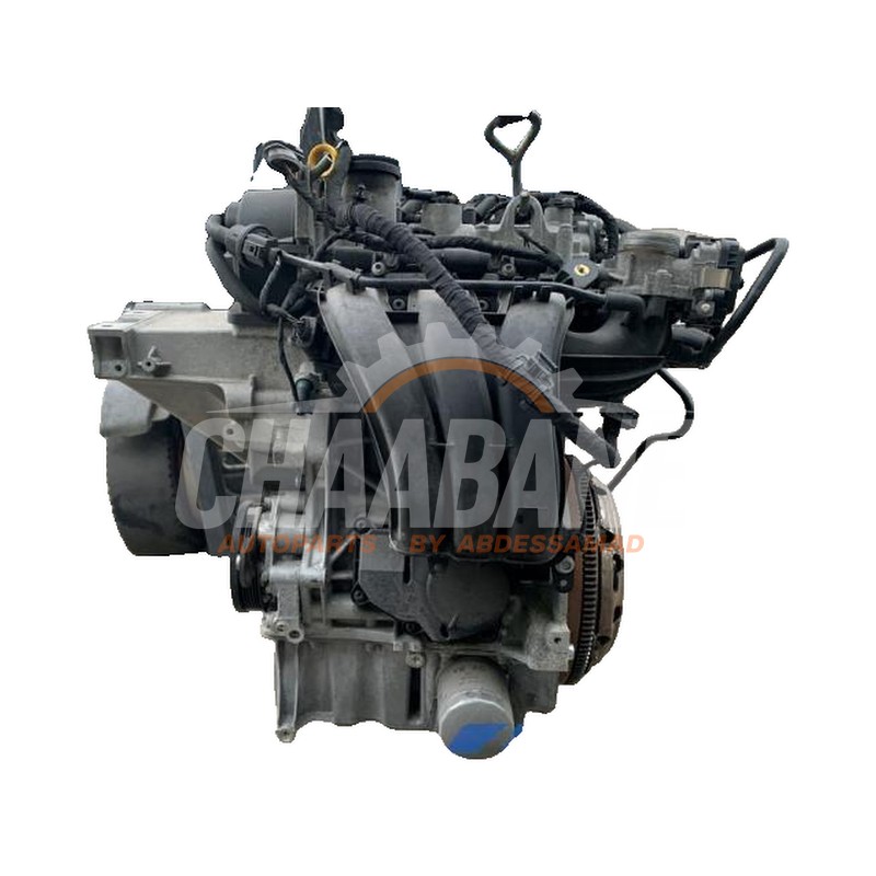 Moteur IBIZA Seat Ibiza V (KJB) 1.0 12V 2017