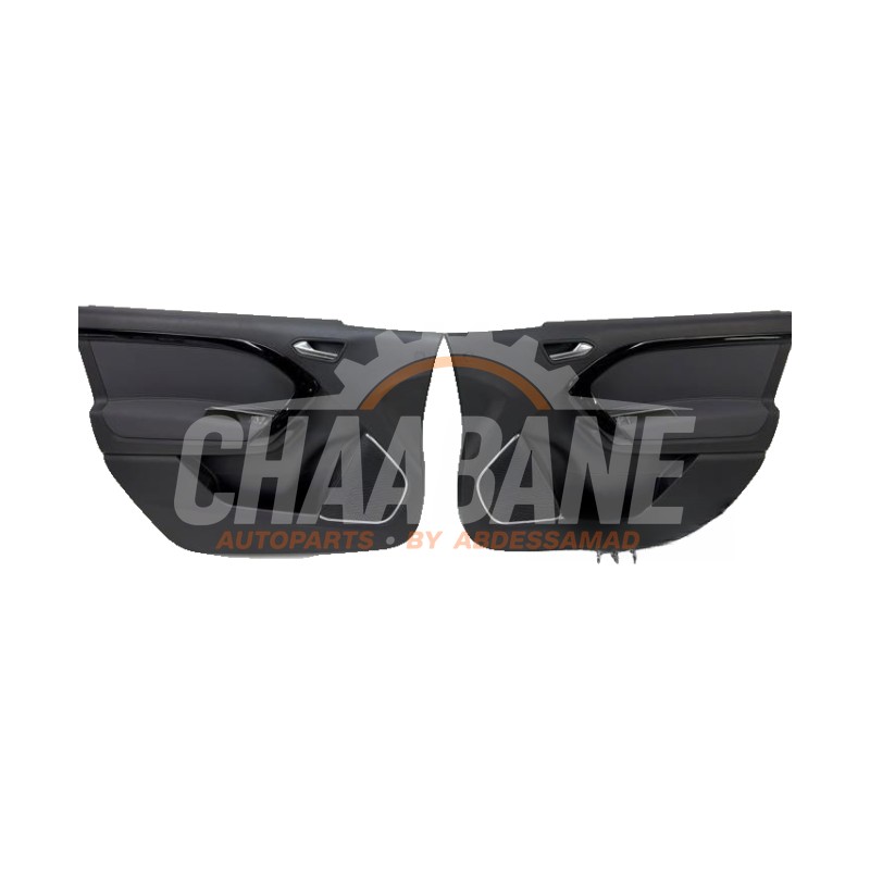 Revetement portiere 2portes gauche 809009155R Mercedes Citan (420.6)