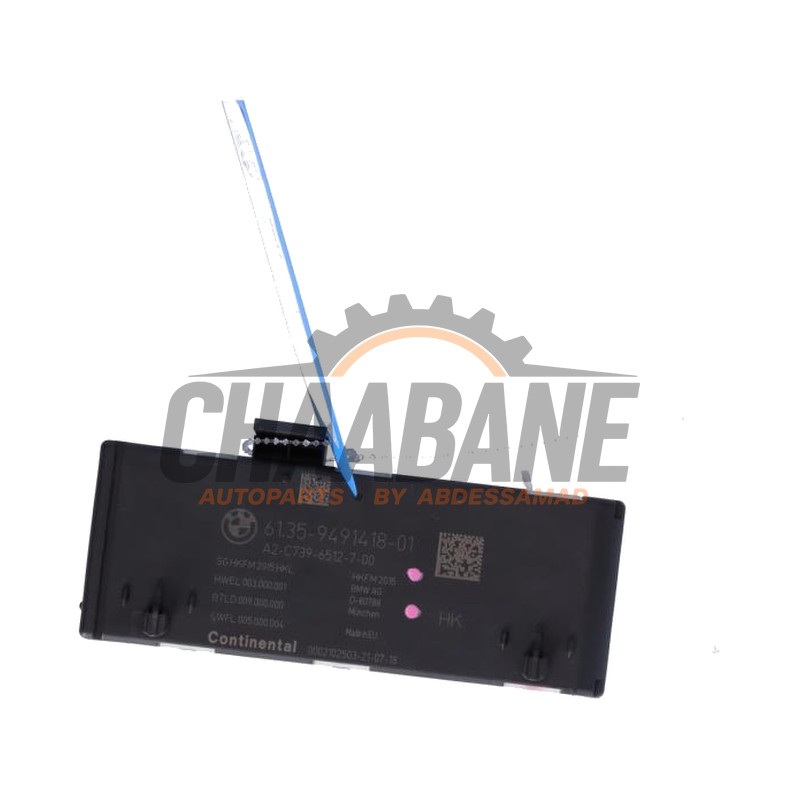 Module valve moteur 9491418 BMW M5 2016