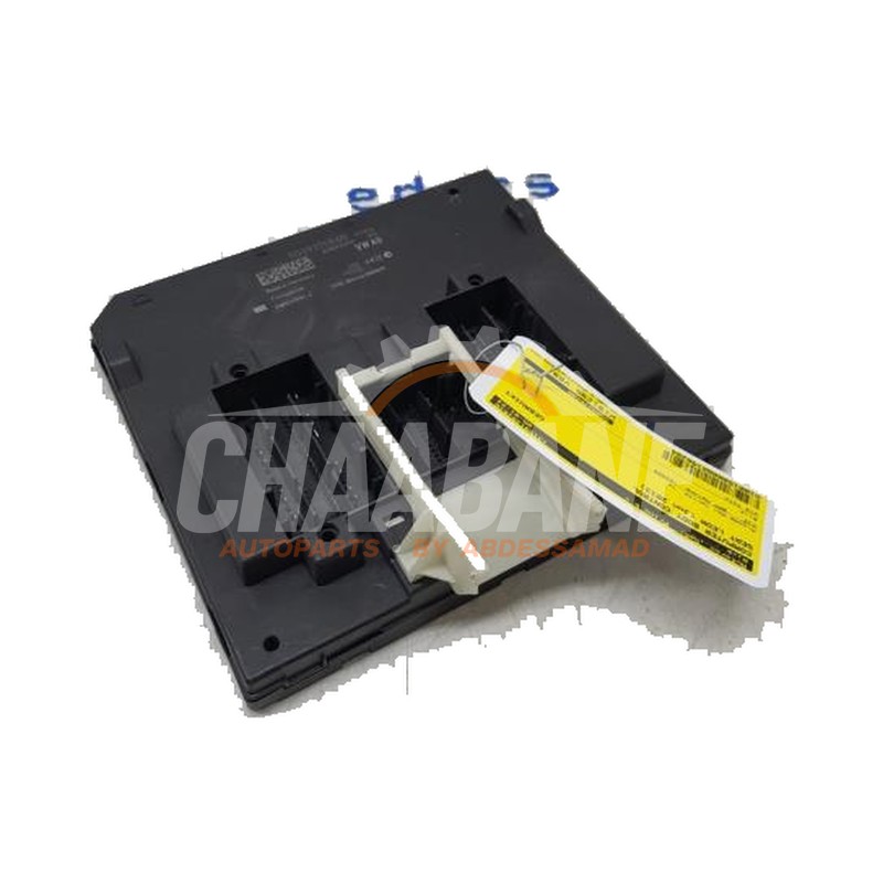Ordinateur controle fonctionnel 5Q0937084N Seat Leon (5FB) 1.2 TSI Ecomotive 16V 2012 / 2020