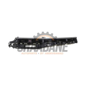 Aerateur tableau de bord 09618001 Audi A5 Sportback (F5A/F5F) 2.0 TFSI Ultra 16V 2016