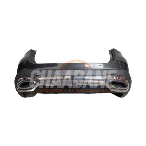 Pare choc arriere A2548859001 Mercedes GLC (X254) 2.0 300de 16V 4-Matic