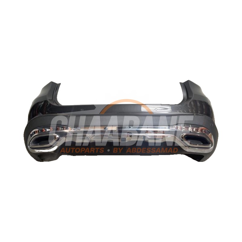 Pare-chocs arriere A2548859001 Mercedes GLC (X254) 2.0 300de 16V 4-Matic