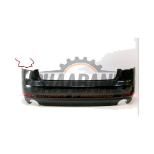 Pare choc arriere 8W5807067 Audi A4 (B9) 2.0 TFSI 16V 2015
