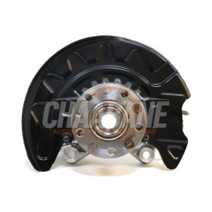 Fusee avant gauche 5Q0407257C Audi Q3 (F3B) 1.5 35 TFSI 16V 2018