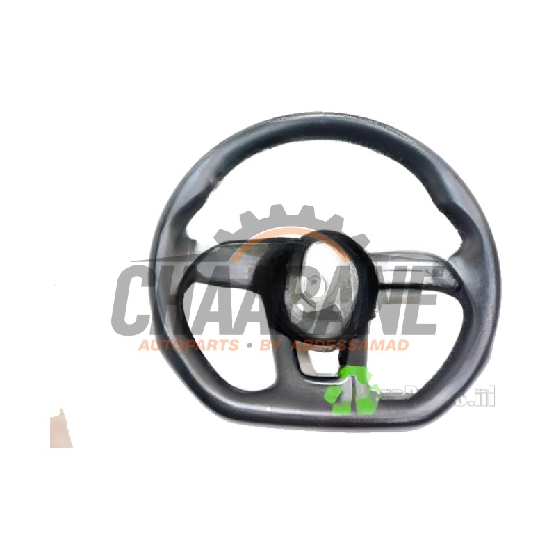 Volant 8V0419091CL Audi A3 Sportback (8VA/8VF) 1.5 35 TFSI 16V 2012 / 2020