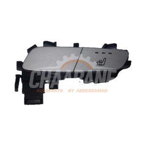 Commutateur chauffage siege 2139057502 Mercedes GLC (X253) 2.2 250d 16V BlueTEC 4-Matic