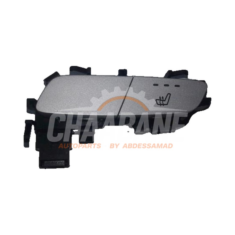 Commutateur chauffage siege 2139057502 Mercedes GLC (X253) 2.2 250d 16V BlueTEC 4-Matic
