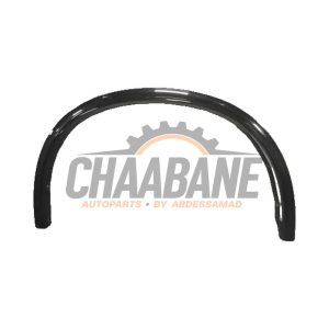 Cadre garde-boue 51777378582 BMW X5 2013 / 2018