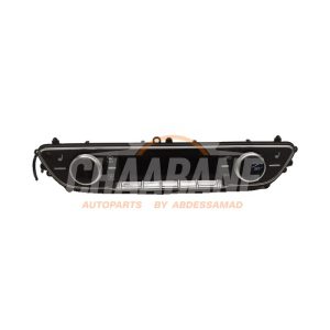Panneau de commande clim 8W0820043T Audi S4 Avant (B9) 3.0 TDI V6 24V Mild hybrid 2016
