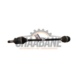 Arbre de transmission arriere droit 33209884802 BMW X1 (U11) xDrive 25e 1.5 TwinPower Turbo 12V 2022