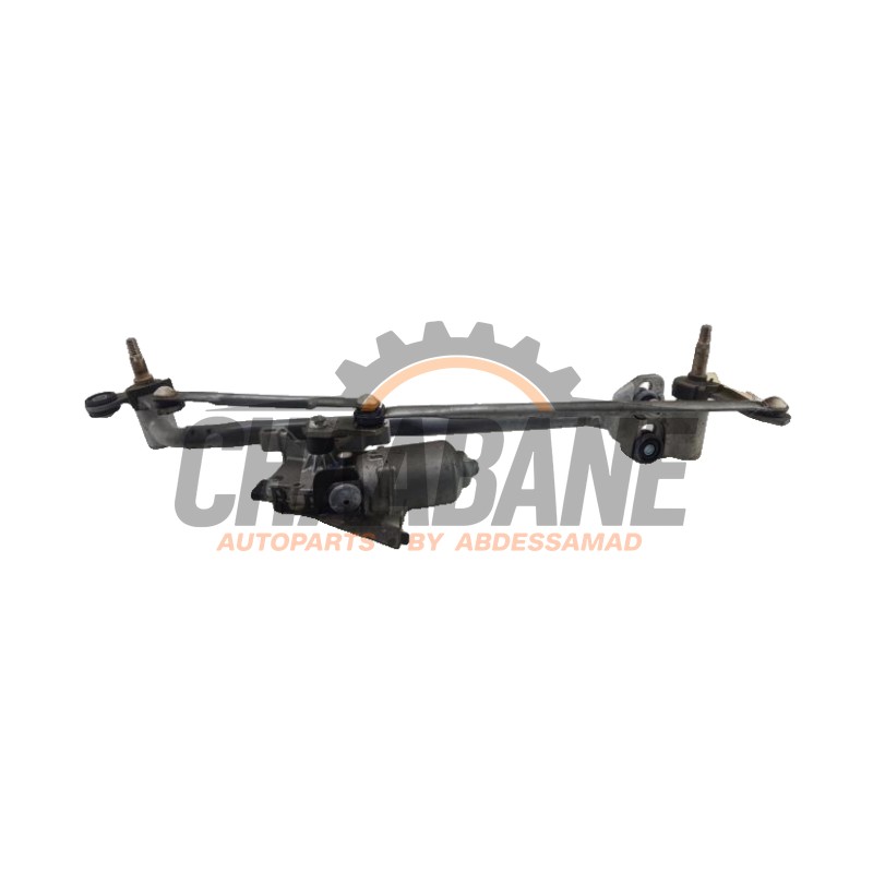 Moteur+mecanique essuie-glace 7292653 BMW X5 (F15) xDrive 35d 3.0 24V 2013 / 2018