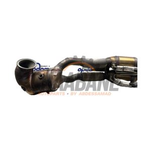 Catalyseur 8S0253005 Audi RS 3 Sportback (8VA/8VF) 2.5 TFSI 20V Quattro 2015 / 2020