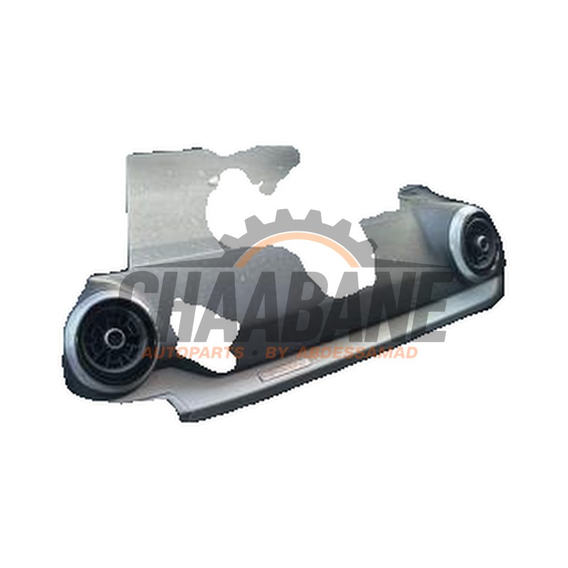 Module navigation 81A035043 Audi Q2 (GAB/GAG) 2016