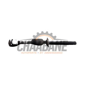 Cardan droit (transmission) A2463302800 Mercedes CLA (117.3) 1.6 CLA-180 16V
