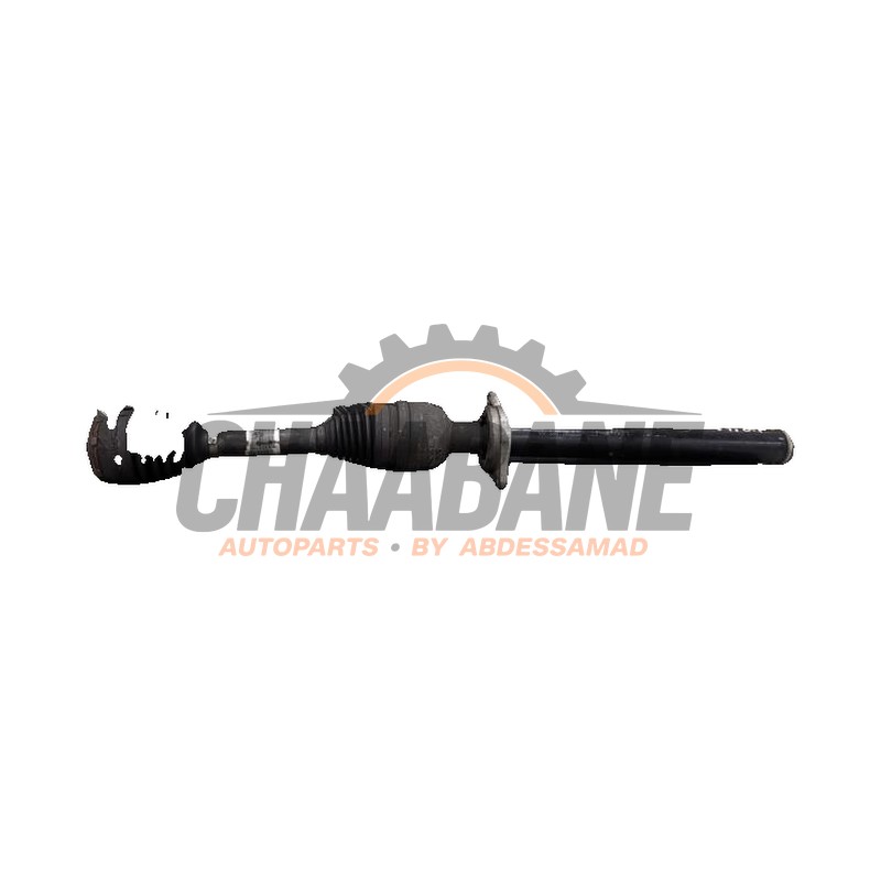 Arbre de transmission avant droit A2463302800 Mercedes CLA (117.3) 1.6 CLA-180 16V