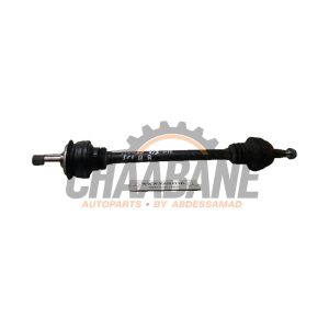 Arbre de transmission arriere droit A2223500204 Mercedes S (C217) 4.7 S-500 32V